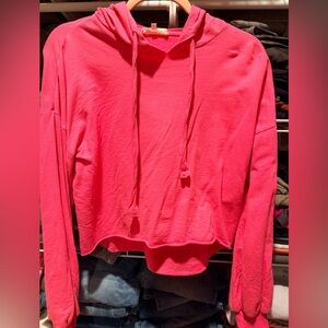 Sugar + Lips Hoodie Shirt